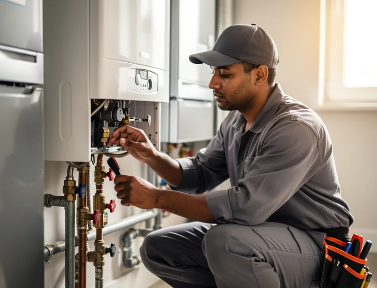 gas boiler repair Hawthorn